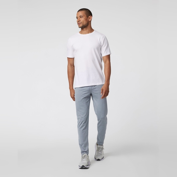 Vuori Other - VUORI Ponto Performance Pant, Color Steel Heather Size L